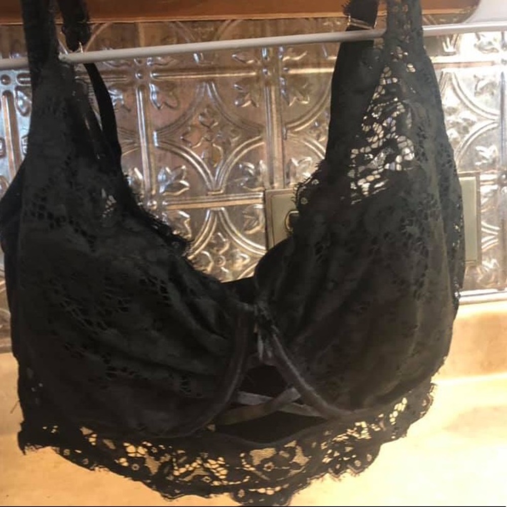 Lane Bryant cacique bra